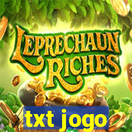 txt jogo