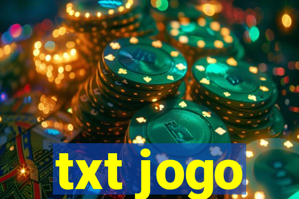 txt jogo