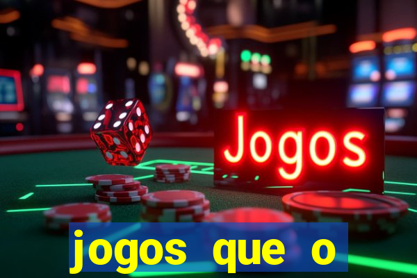 jogos que o deposito de 1 real