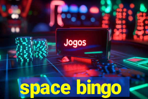 space bingo