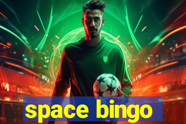 space bingo