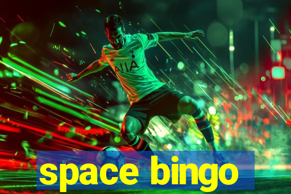 space bingo