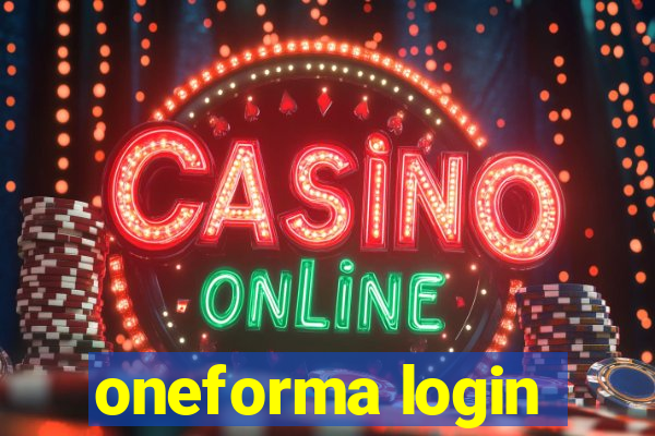 oneforma login