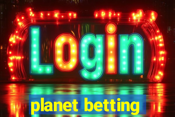 planet betting