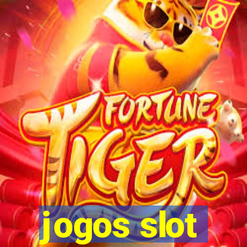 jogos slot