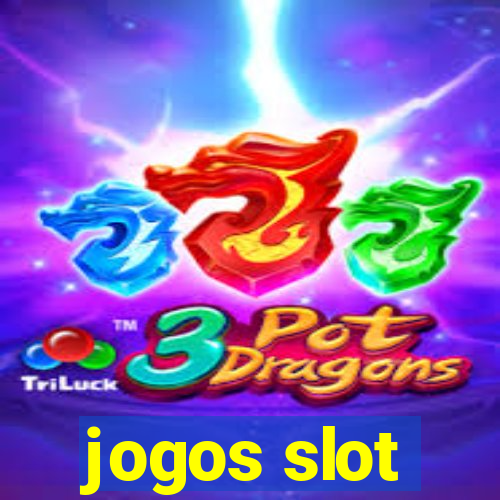 jogos slot