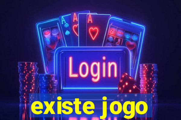 existe jogo