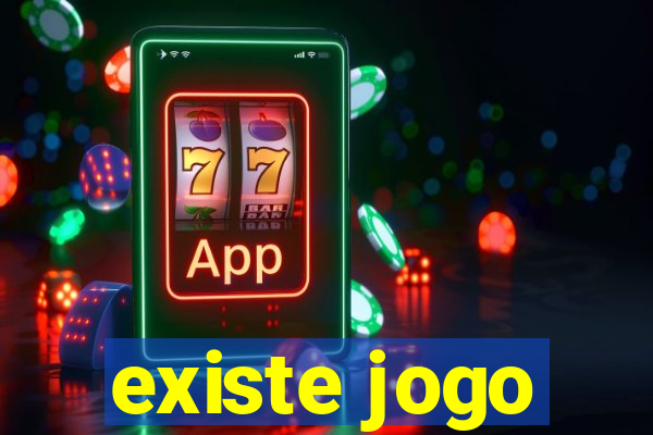 existe jogo