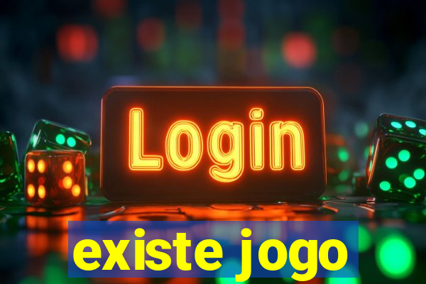 existe jogo