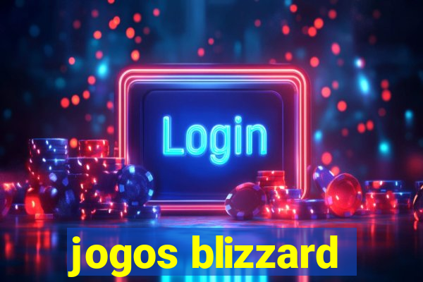 jogos blizzard