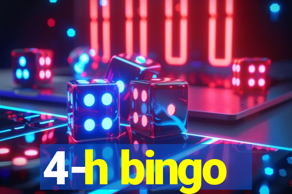 4-h bingo