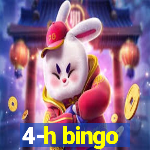 4-h bingo