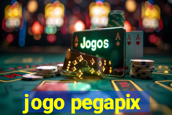 jogo pegapix