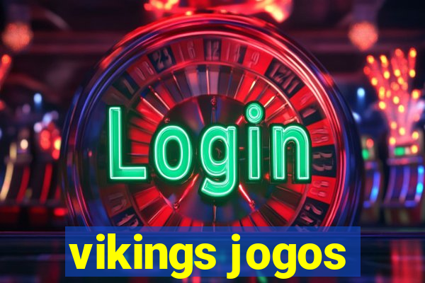 vikings jogos