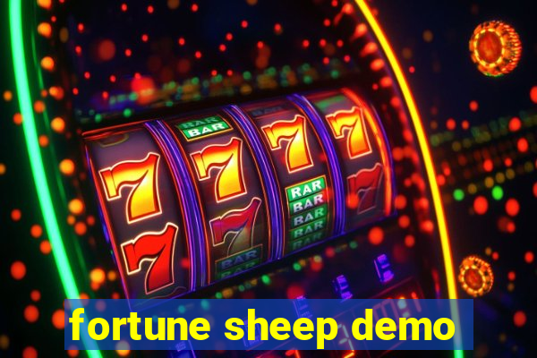 fortune sheep demo