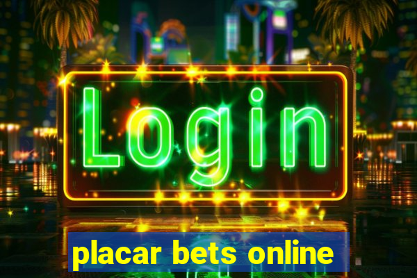 placar bets online