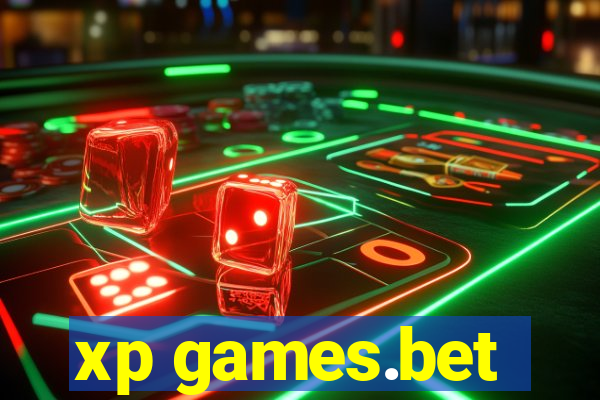 xp games.bet