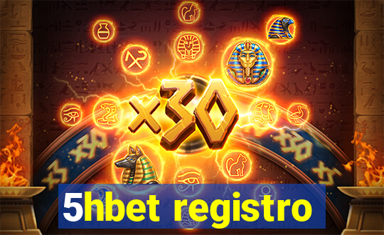 5hbet registro