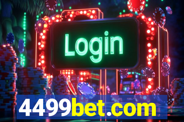 4499bet.com