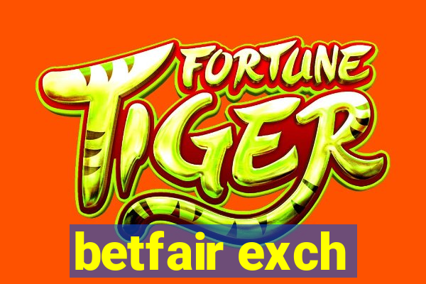 betfair exch