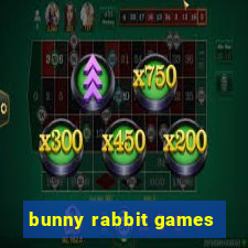 bunny rabbit games