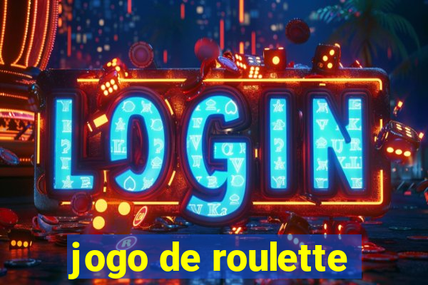 jogo de roulette