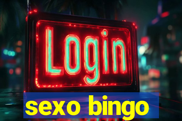 sexo bingo