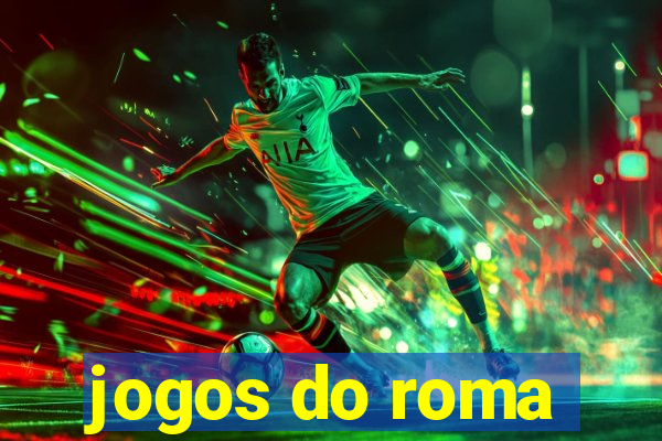 jogos do roma