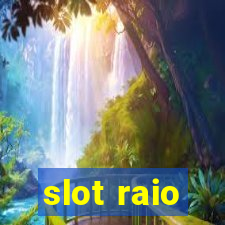 slot raio