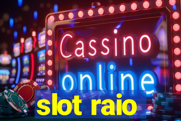 slot raio