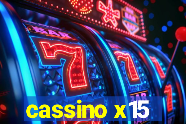 cassino x15