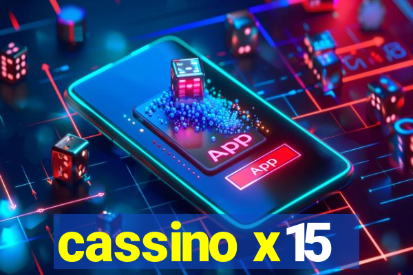 cassino x15