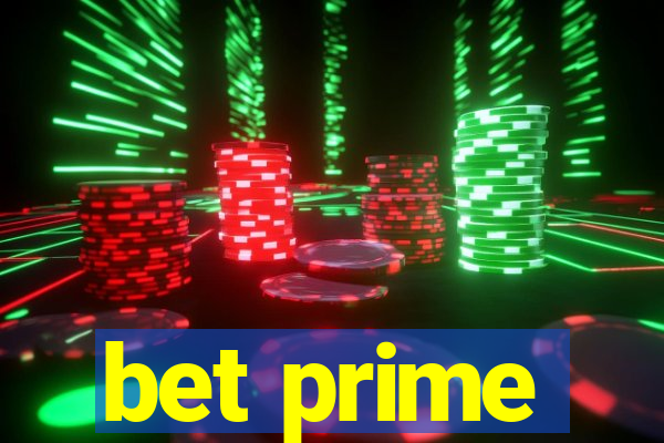 bet prime