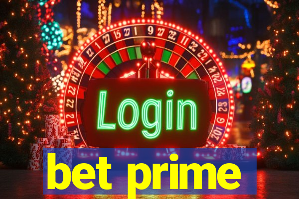 bet prime