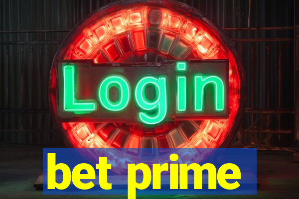 bet prime