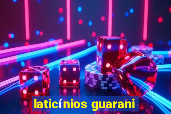 laticínios guarani