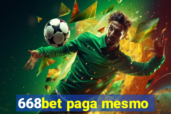 668bet paga mesmo