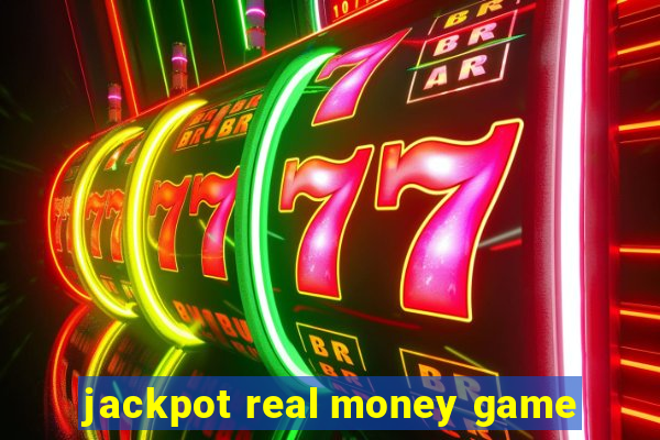 jackpot real money game