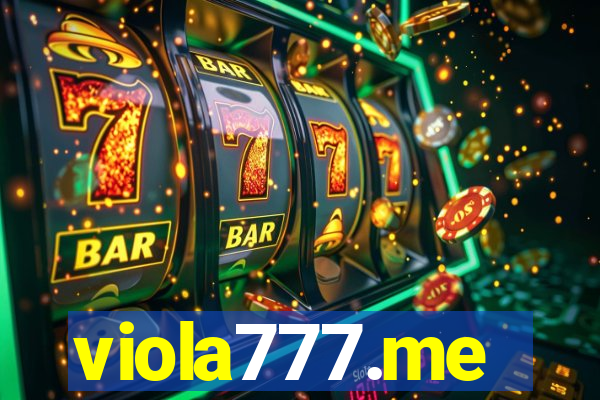 viola777.me