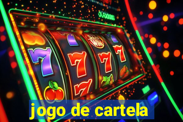 jogo de cartela