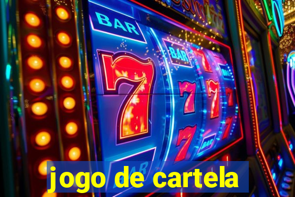 jogo de cartela