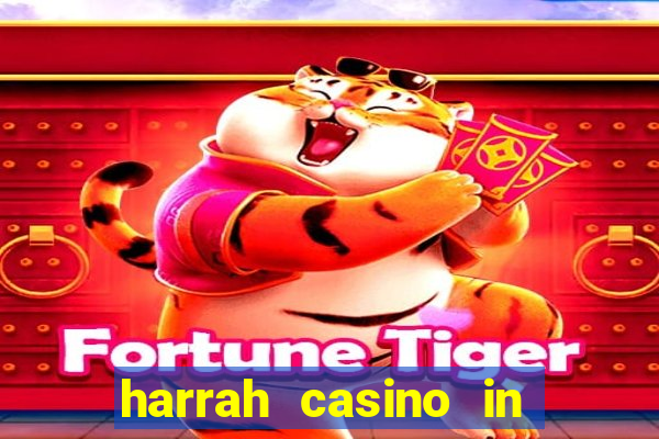 harrah casino in north carolina