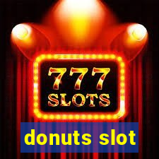 donuts slot