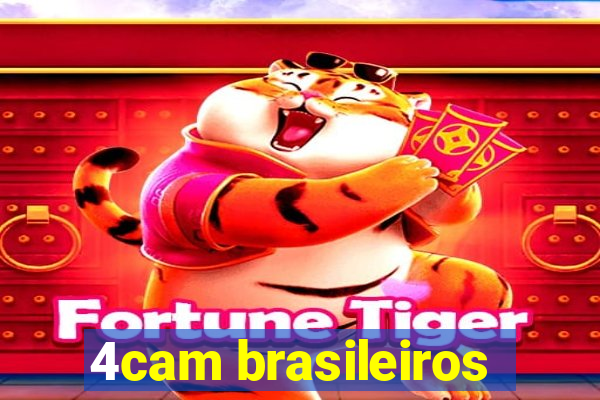 4cam brasileiros