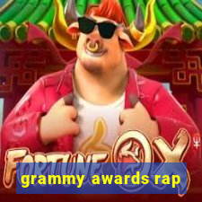 grammy awards rap