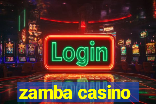 zamba casino