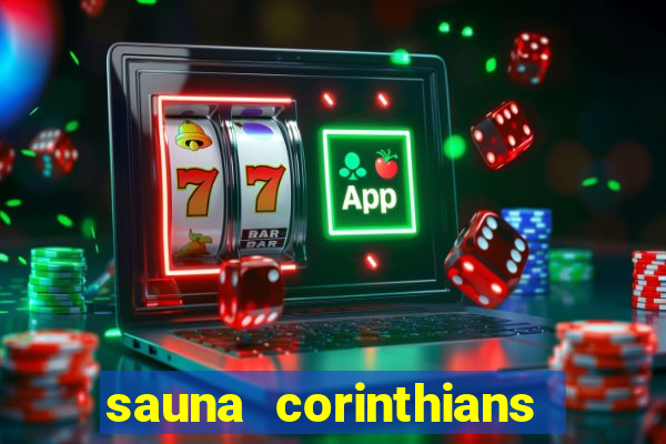 sauna corinthians santo andre