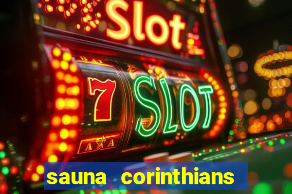 sauna corinthians santo andre