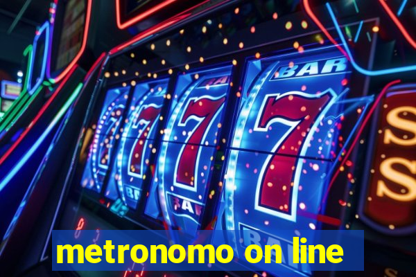 metronomo on line