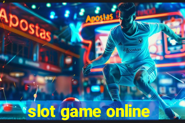 slot game online